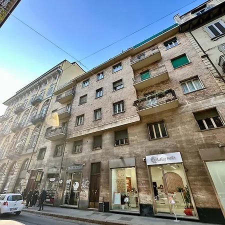 Casa Vanchiglia - Centro 公寓