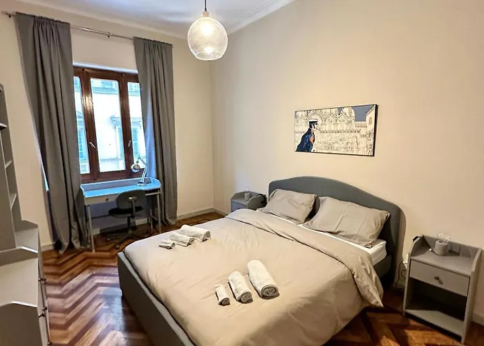 Casa Vanchiglia - Centro Appartamento
