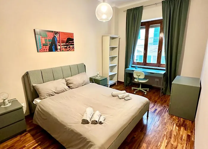 Casa Vanchiglia - Centro