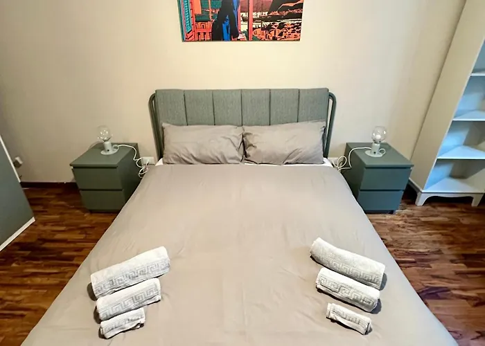 Apartamento Casa Vanchiglia - Centro *