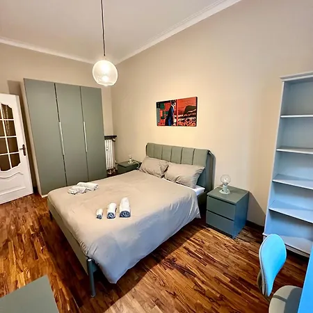 Casa Vanchiglia - Centro Turim