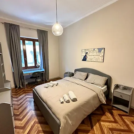 Casa Vanchiglia - Centro Apartamento