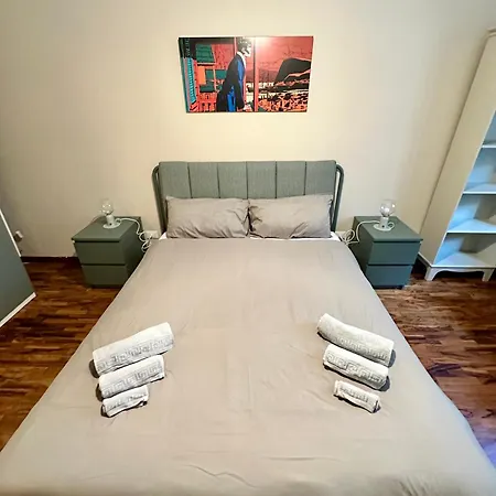 Apartman Casa Vanchiglia - Centro *