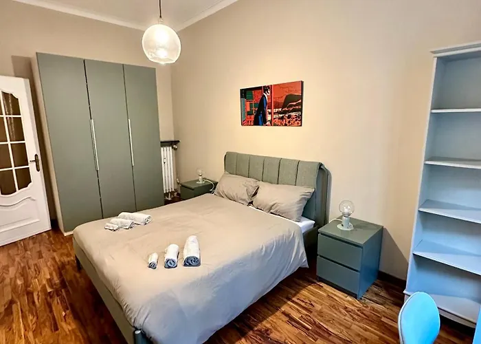 Casa Vanchiglia - Centro Torino