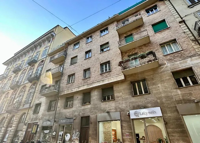 Casa Vanchiglia - Centro Apartman