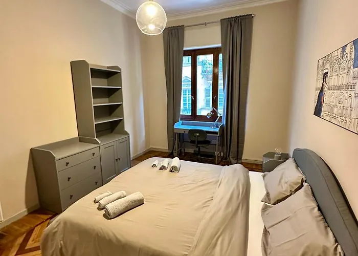 Apartman Casa Vanchiglia - Centro Torino