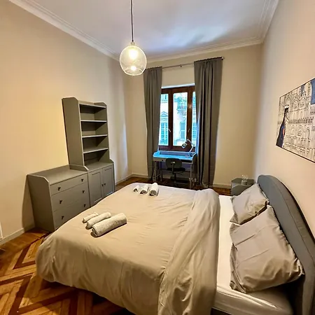 Apartment Casa Vanchiglia - Centro Turin
